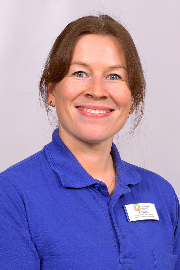 Kristina Franke