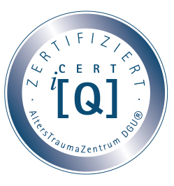Zertifikat AltersTraumaZentrum DGU Zertifikat AltersTraumaZentrum DGU
