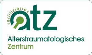 Zertifiziertes Alterstraumatologisches Zentrum Zertifiziertes Alterstraumatologisches Zentrum
