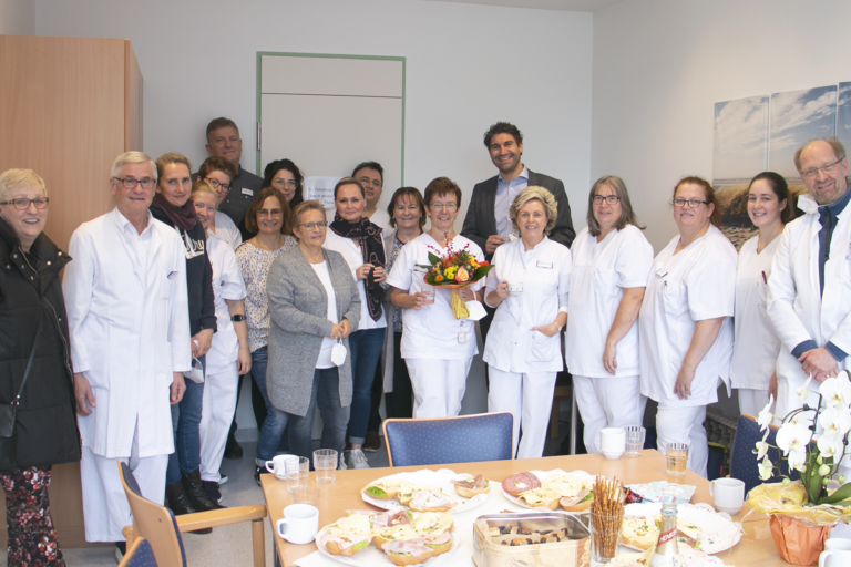 Abschied nach 43 Jahren im KlinikumStadtSoest