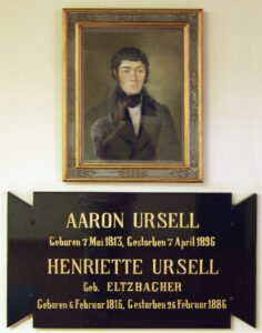 Aaron Ursell Aaron Ursell