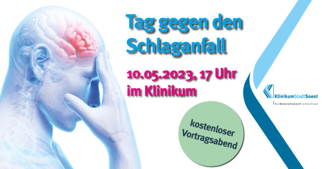 Tag gegen den Schlaganfall 2023 Tag gegen den Schlaganfall 2023