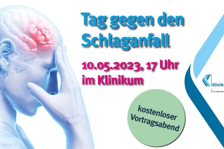 Tag gegen den Schlaganfall 2023