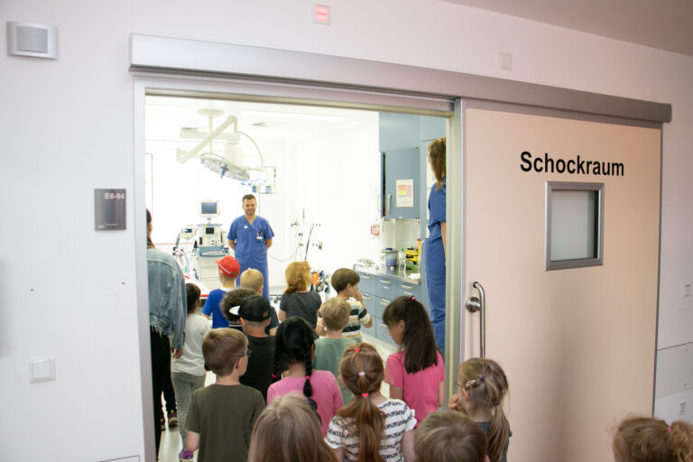 Kindergartentage 2023 im KlinikumStadtSoest