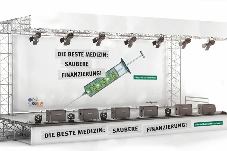 KGNW Protestkundgebung 2023