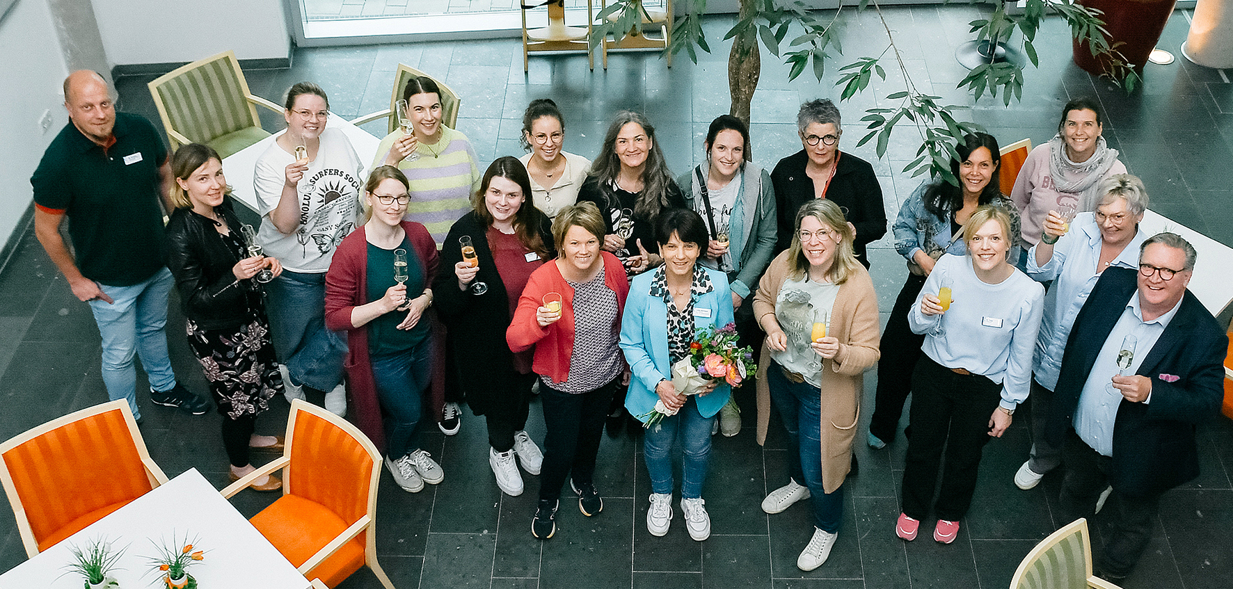 Hebammentag 2024 Hebammentag 2024 im KlinikumStadtSoest