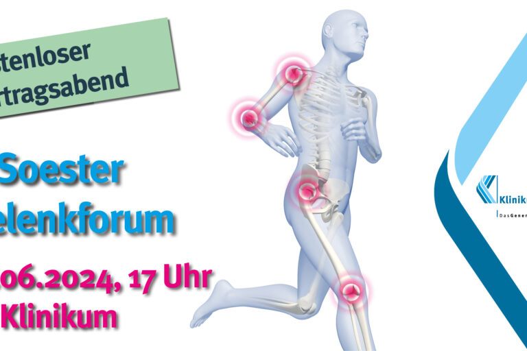 7. Soester Gelenkforum am 27.06.2024