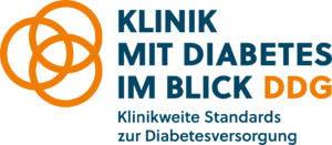 Klinik mit Diabetes im Blick DDG Zertifikat: Klinik mit Diabetes im Blick DDG