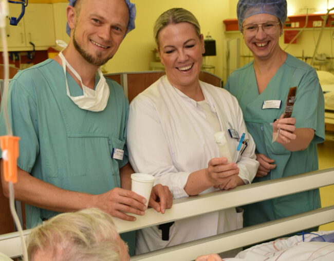 Neues Nüchternheitskonzept im Klinikum Neues Nüchternheitskonzept im Klinikum