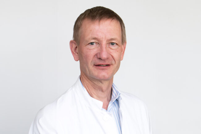 Prof Dr. med. Markus Lins