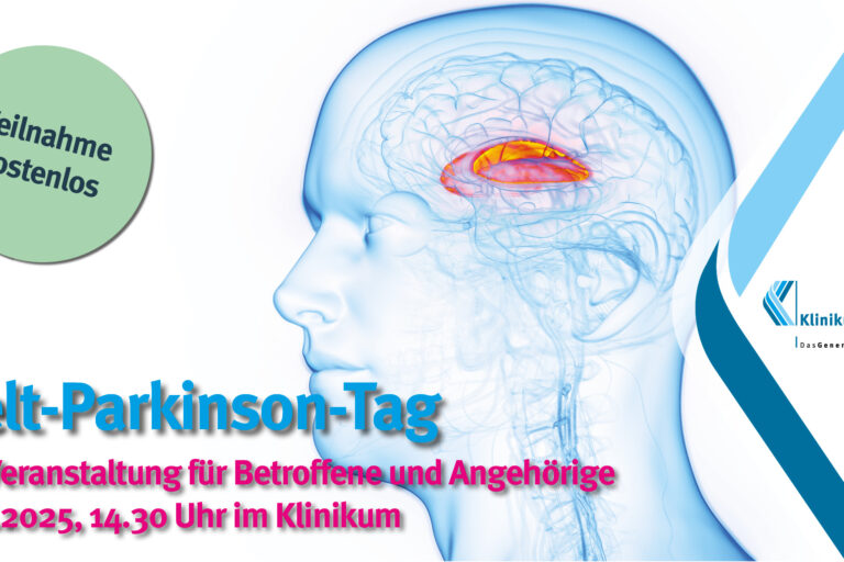Welt-Parkinson-Tag 2025 im KlinikumStadtSoest