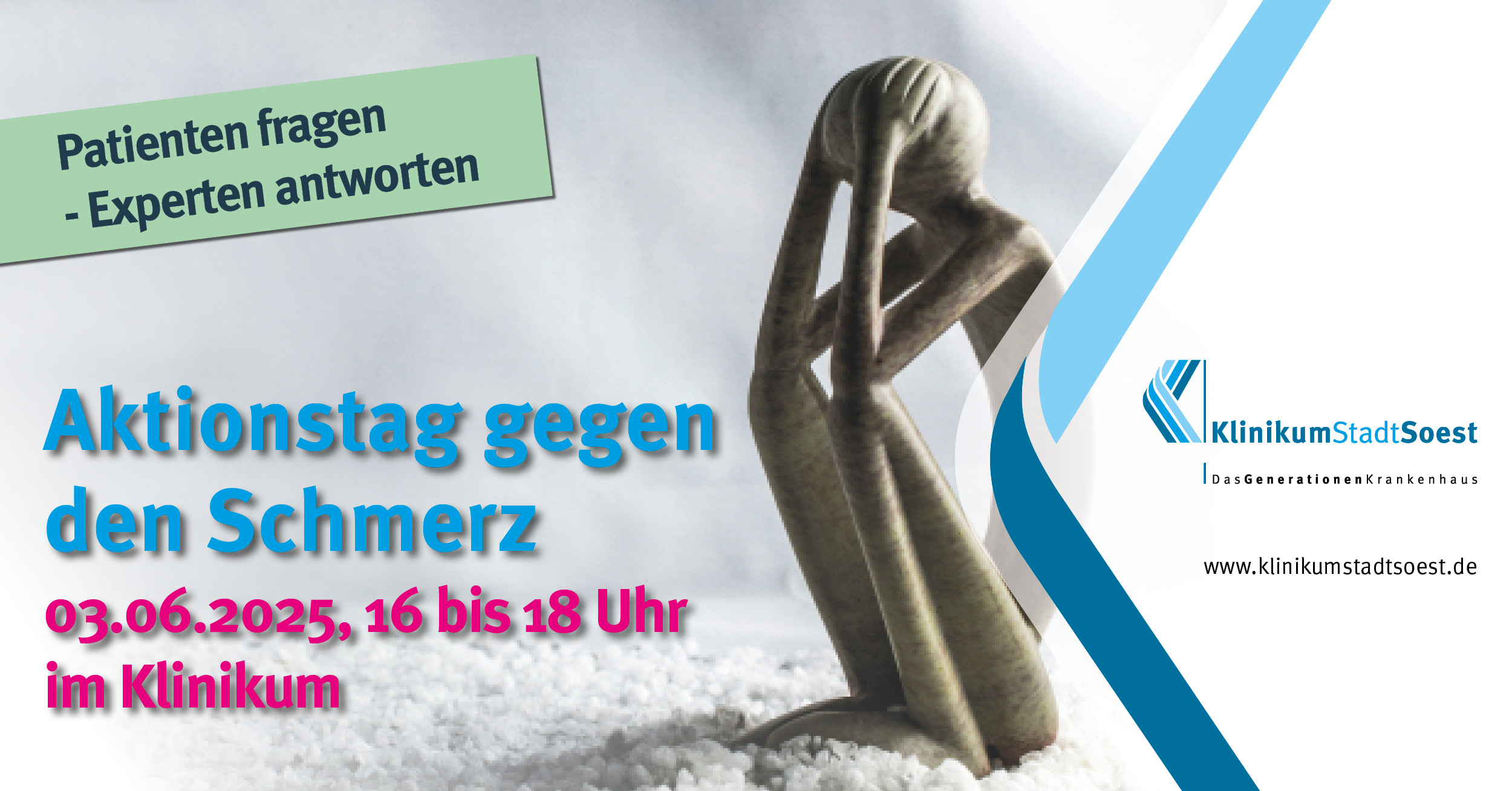 Aktionstag gegen den Schmerz 2025 Aktionstag gegen den Schmerz 2025