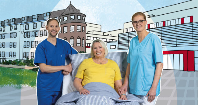 Gemeinsam für Ihre Gesundheit - Ihr Christliches Klinikum Soest (CKS)