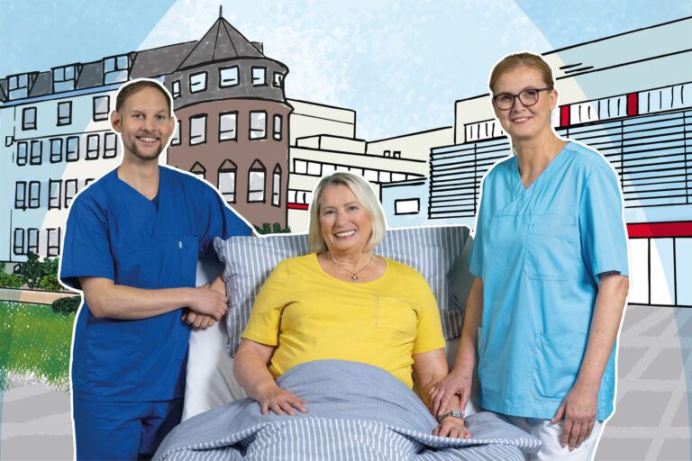 Gemeinsam für Ihre Gesundheit - Ihr Christliches Klinikum Soest (CKS)
