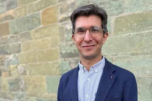 Faik Afifi, Sektionsleiter Kinderorthopädie am CKS