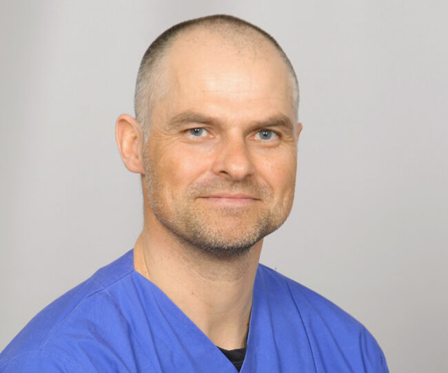Dr. Matthias Giesel