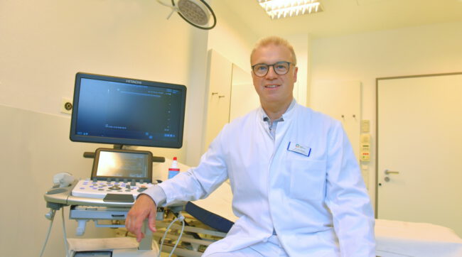 Chefarzt Dr. Golo Brodik Chefarzt Dr. Golo Brodik